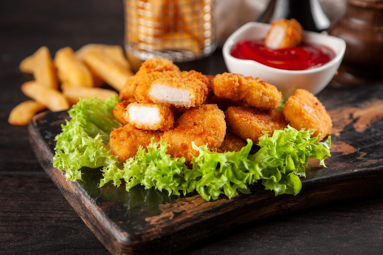 Finger Food